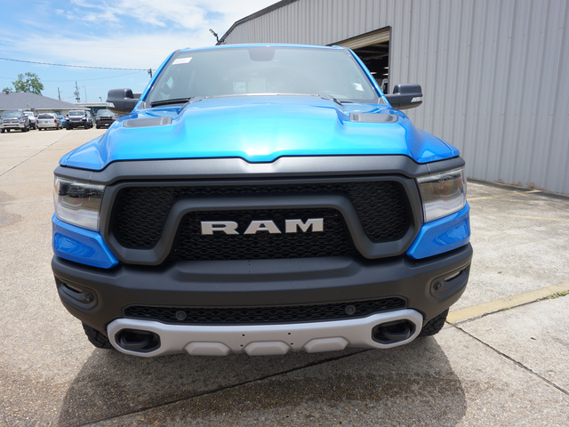 2020 ram rebel with rambox for sale